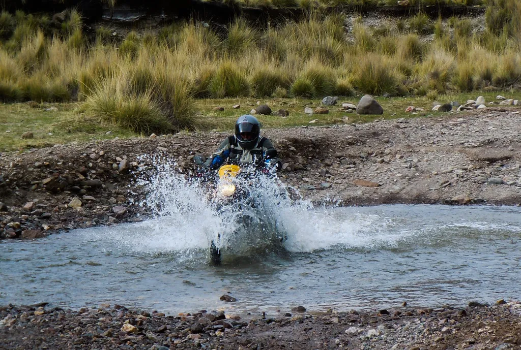 Motorradreise Peru: 100% Motorrad Abenteuer – Bild 3