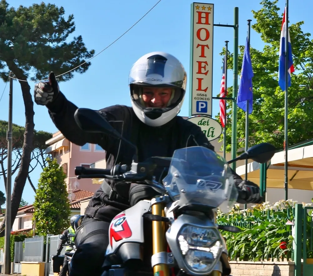 Lido di Camaiore, Cinque Terre &amp; Lucca, 7 Tage