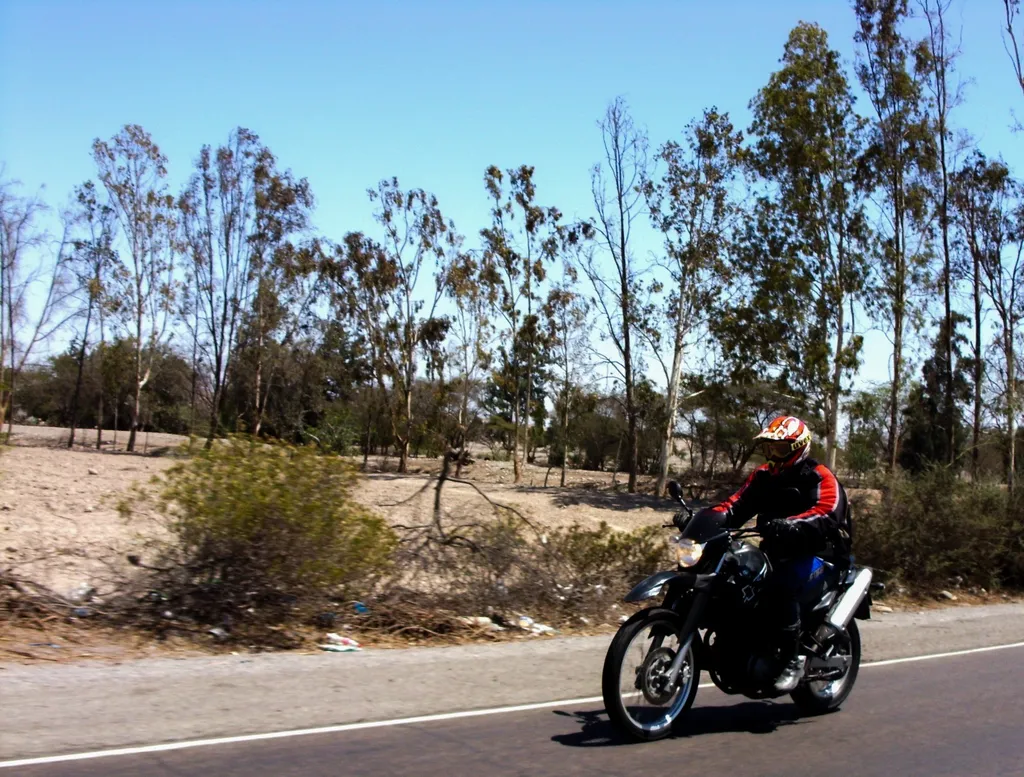 Motorradreise Peru: In den Norden 3.0 – Bild 3