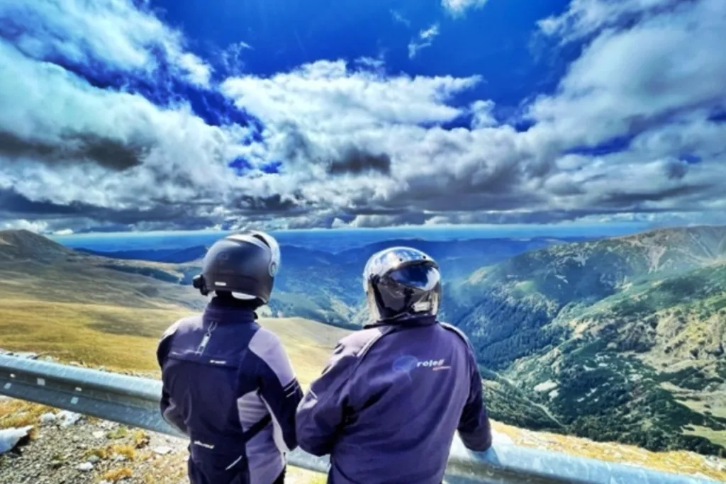 Avram Iancu, Transalpina & Transfăgărășan, 7 Tage