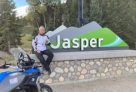 Day 11: Kamloops – Whistler, 300 km