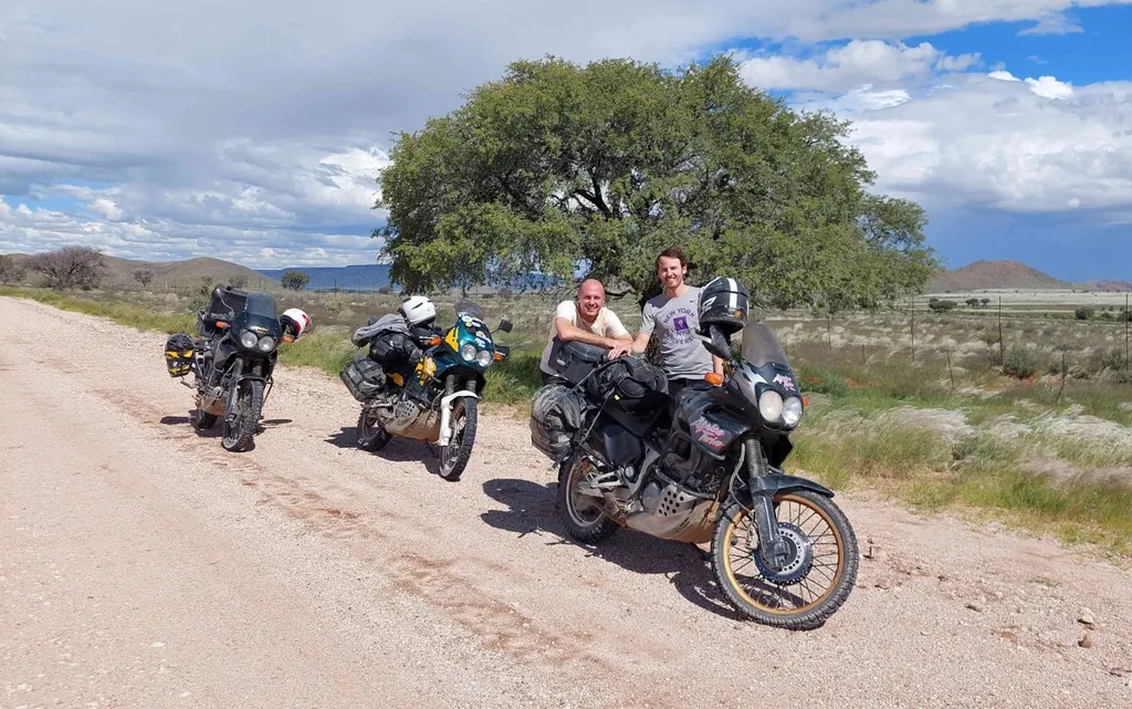 Motorradreise Namibia: Kapstadt bis Victoriafälle – Bild 3