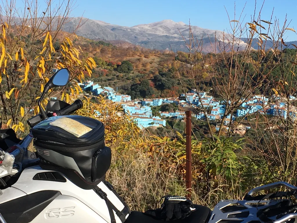 Fuengirola, Júzcar, El Chorro & Veleta, 6 Tage – Bild 3
