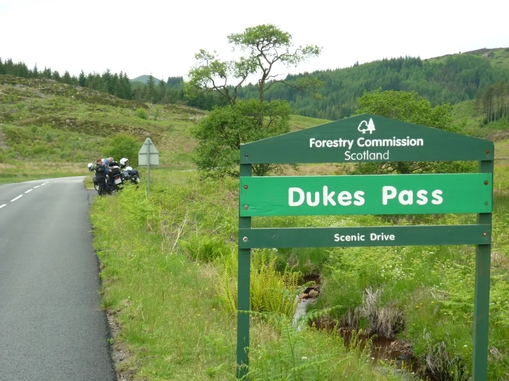 Aviemore, Loch Ness & Aberdeen, 8 Tage – Bild 2