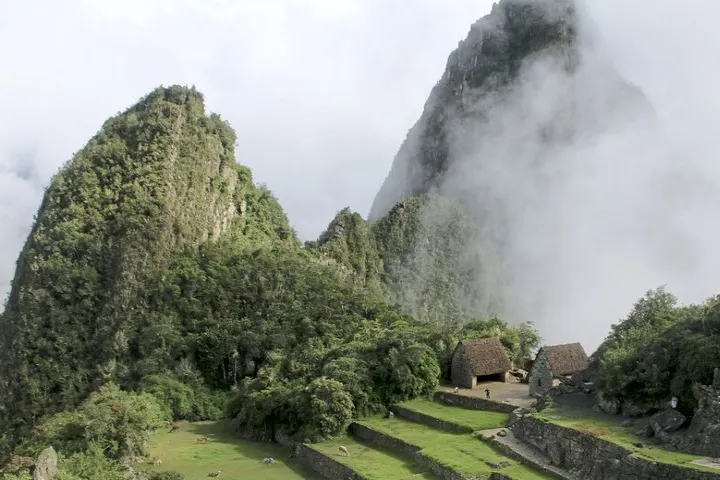 Motorradreise Peru: Anden, Cusco & Machu Picchu erleben