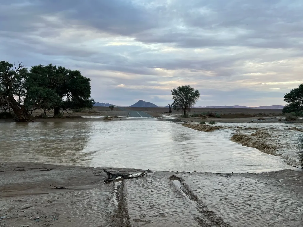 Sossusvlei & Deadvlei – 4x4-Ausflug