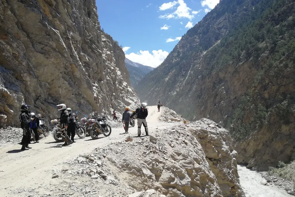 Motorradreise Himalaya: Spiti-Tal und Ladakh – Bild 1