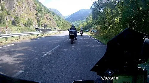 Girona, Envalira & La Massana, 6 Tage