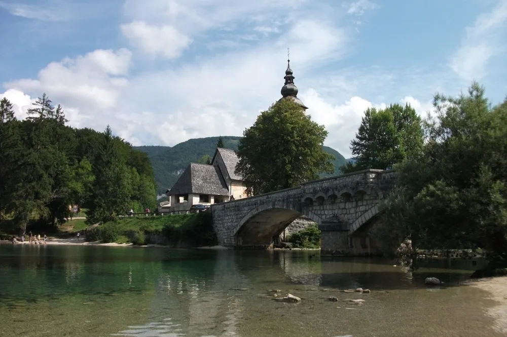 Julische Alpen: Kranjska Gora & Vrsic, 7 Tage – Bild 5