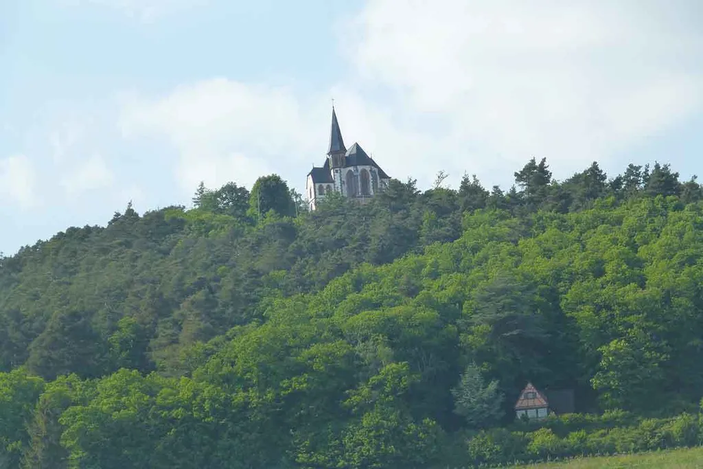 Edenkoben, Weinstraße & Trifels, 4 Tage – Bild 5
