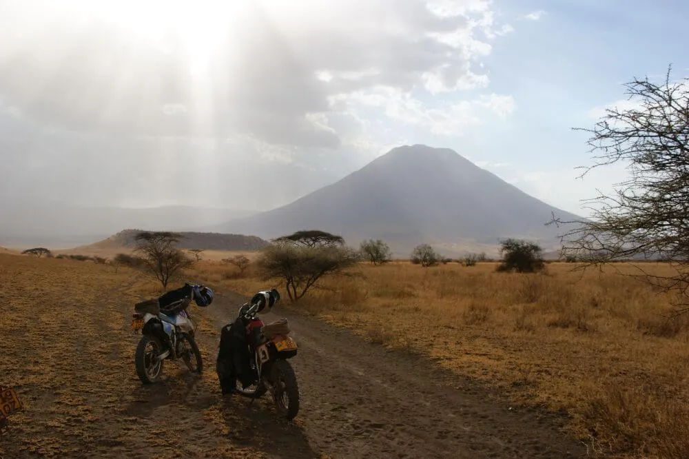Motorradreise Tansania: Offroad Motorradreise Afrika pur – Bild 5