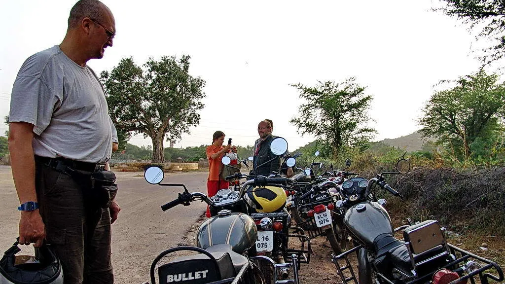 Tag 7: Jaisalmer – Freier Tag