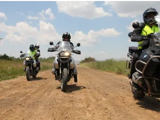 Motorradreise Südafrika: Mietmotorrad Südafrika Tour – Bild 1