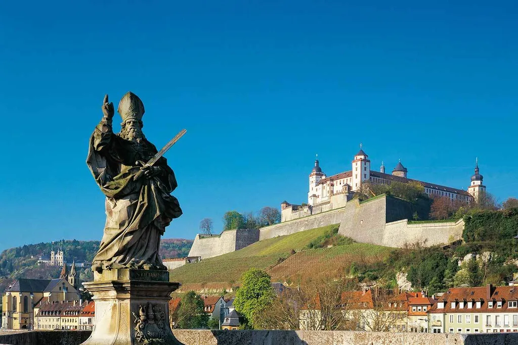 Bad Rodach, Frankenwald & Rennsteig, 5 Tage – Bild 1