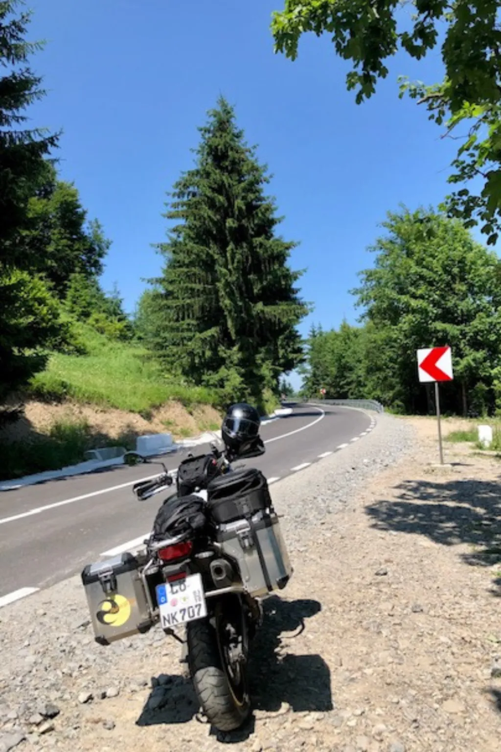 Avram Iancu, Transalpina & Transfăgărășan, 7 Tage – Bild 2