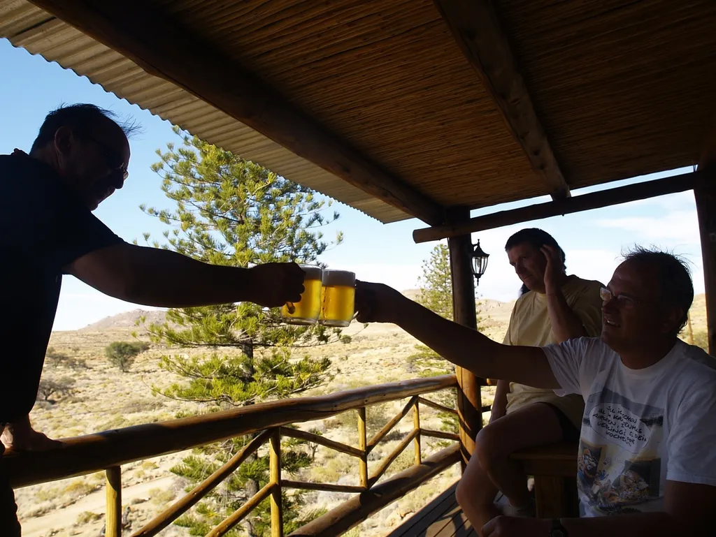 Tag 15: Mount Etjo – Windhoek Mountain Lodge