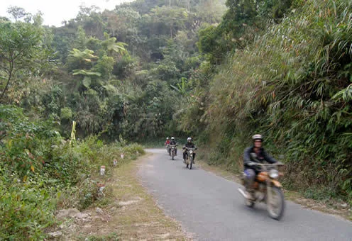 Motorradreise Vietnam Bergvölker | Nord-Vietnam Tour – Bild 5