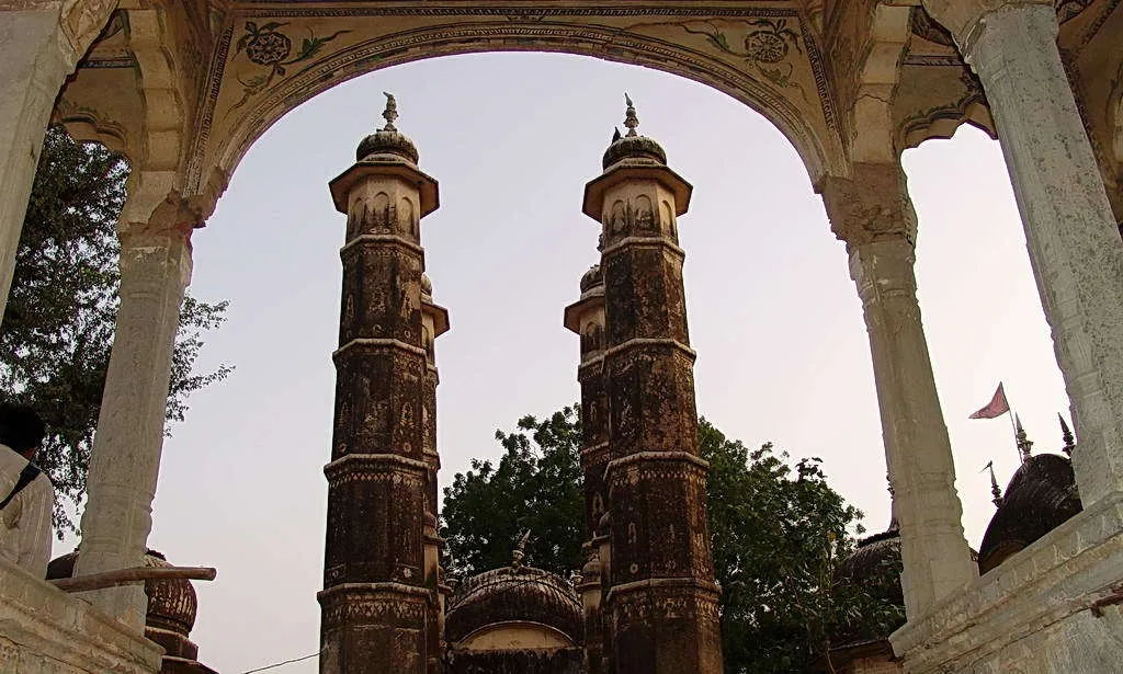 Tag 6: Bikaner – Jaisalmer