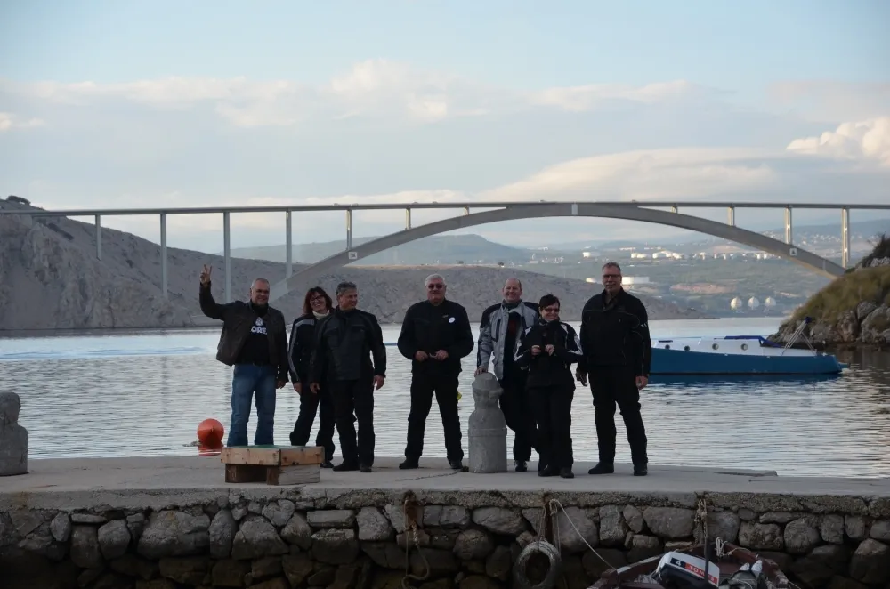 Fähre nach Cres und Mali Lošinj