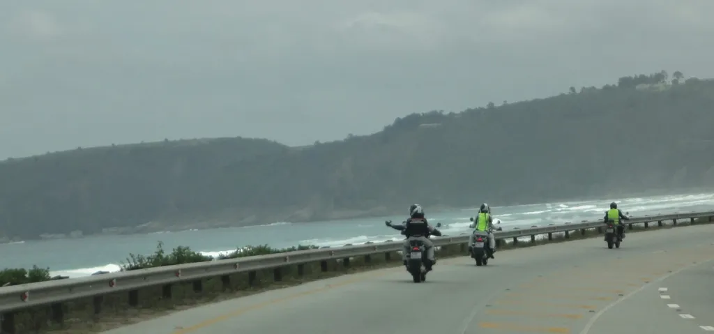 Tag 9: Garden Route bis Mosselbay