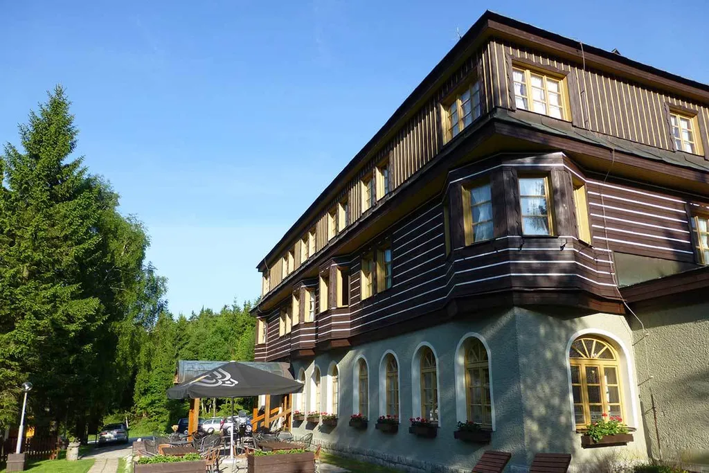 Ruhetag in Spindlermühle