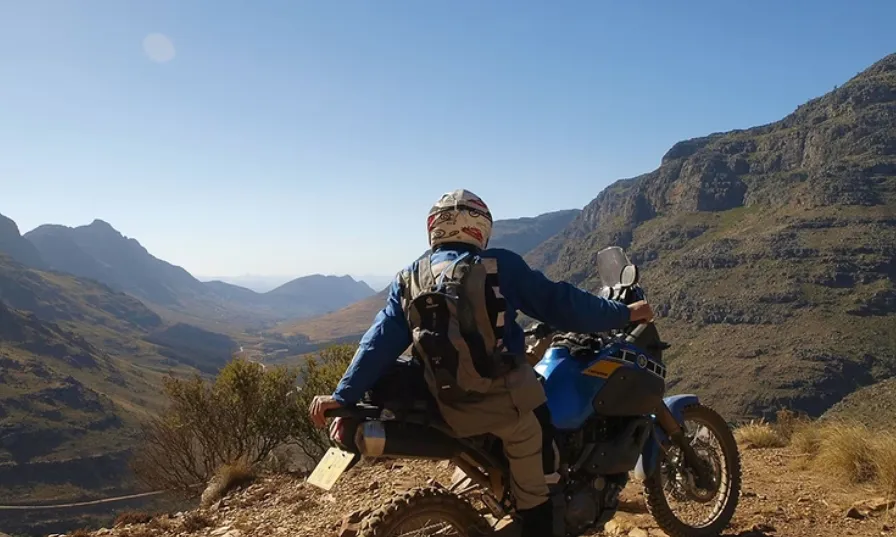 Motorradreise Südafrika: Enduro Reise Südafrika Kapregion – Bild 1