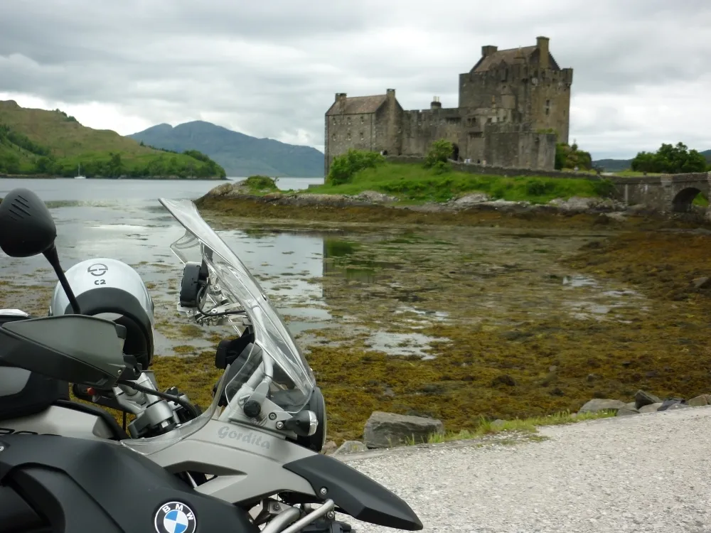 Aviemore, Loch Ness & Aberdeen, 8 Tage