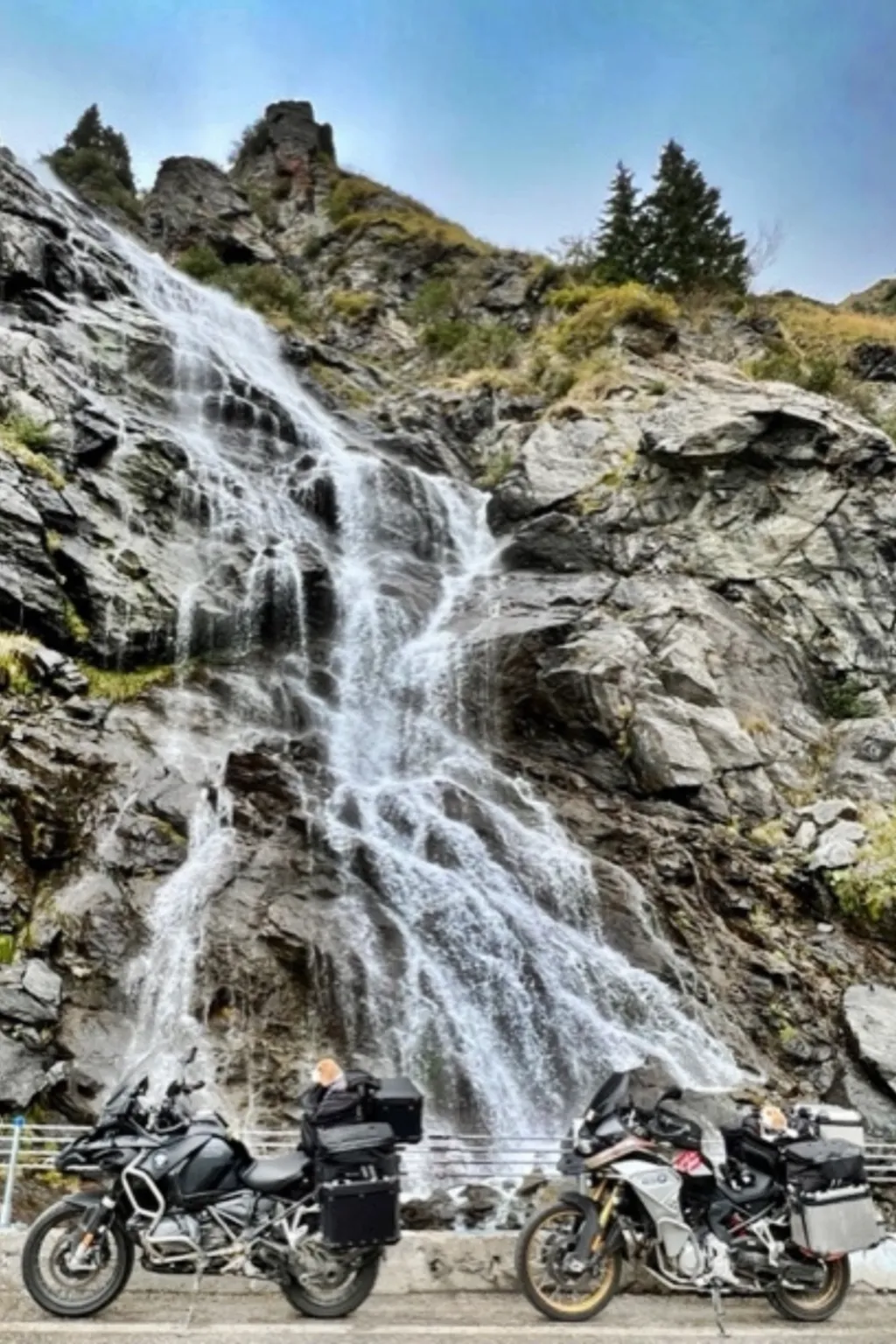 Rückkehr zur APUSENI LODGE