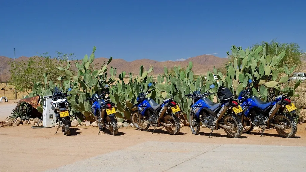 Motorradreise Namibia Südafrika – Windhoek bis Kapstadt – Bild 5