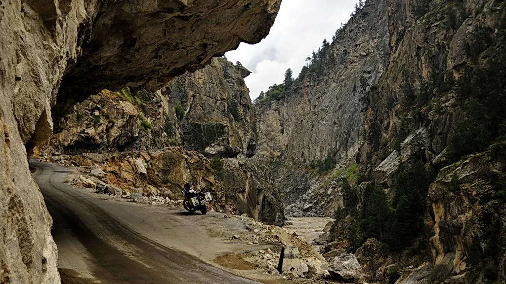 Motorradreise Ladakh: Motorradtour Spiti-Tal – Bild 3