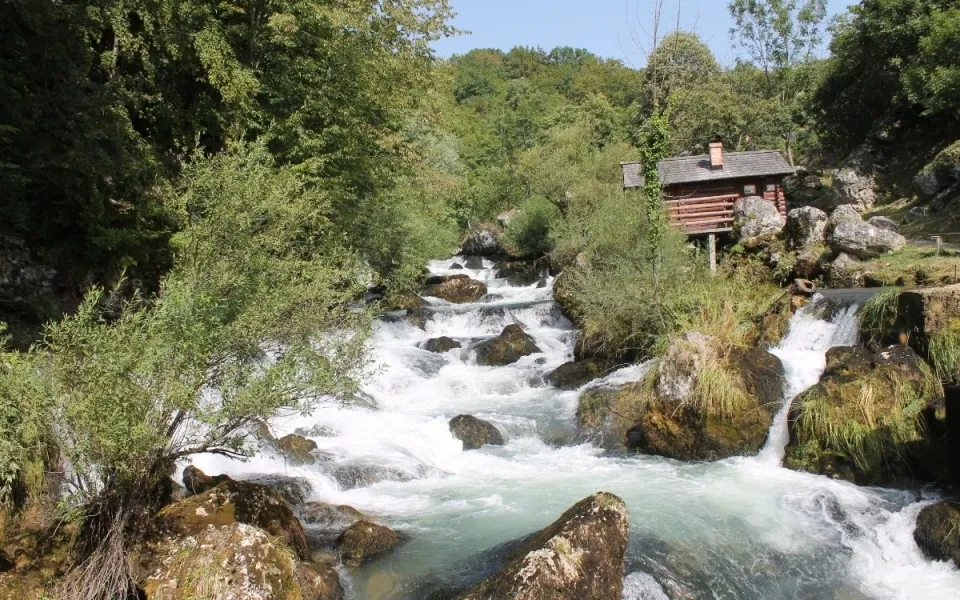 Tag 5: Tagesausflug: Albanische Alpen