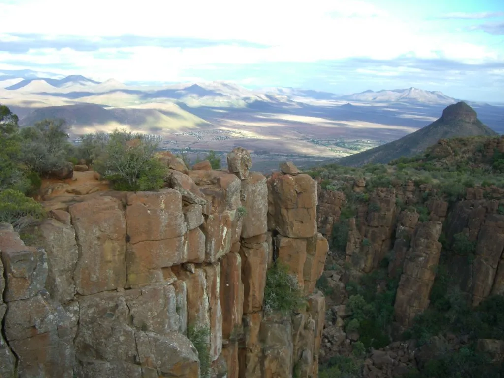 Tag 8: Klein Karoo – Graaff Reinet