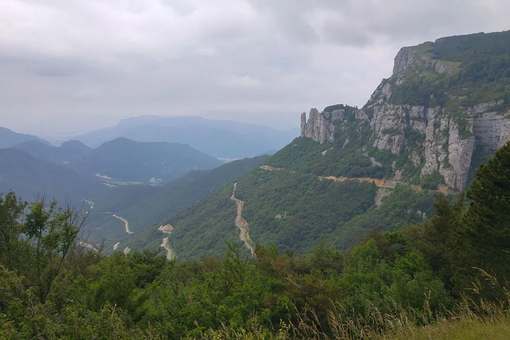 Tag 6: Sallanches – Le Lauzet-Ubaye