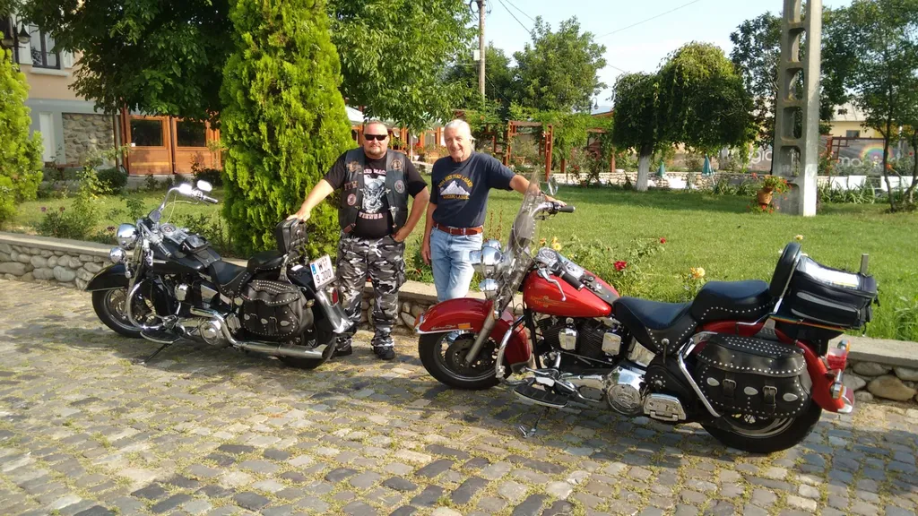 Day 12: Bucharest – Sibiu