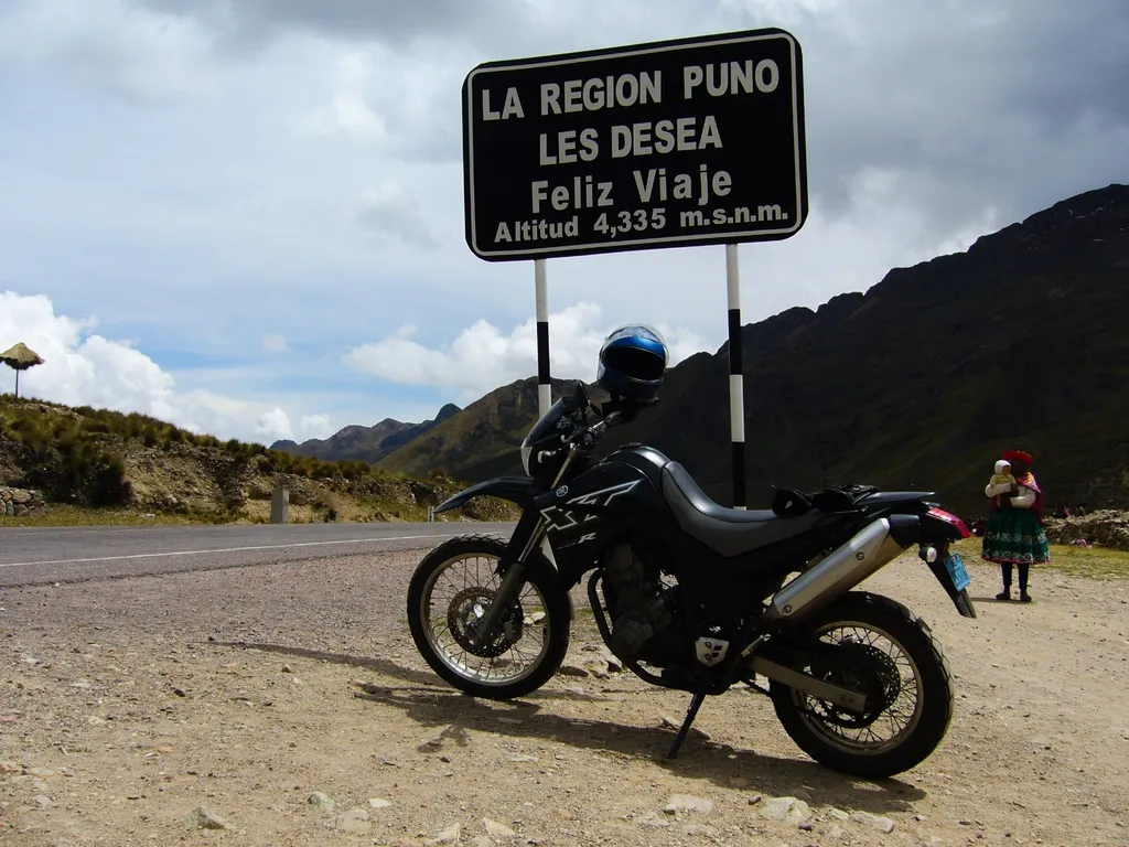 Tag 9: Puno – Titicacasee