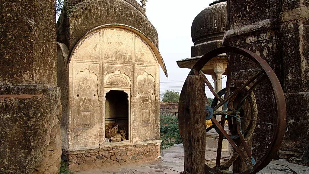 Tag 8: Jaisalmer – Jodhpur