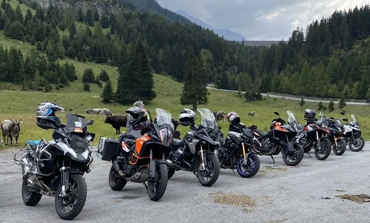 Kurven & Kehren: Stilfserjoch und Kaunertal