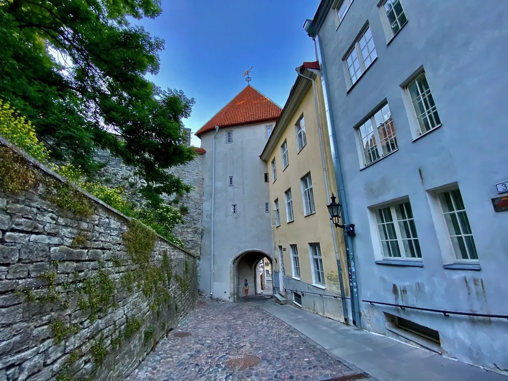 Danzig → Marienburg → Masuren
