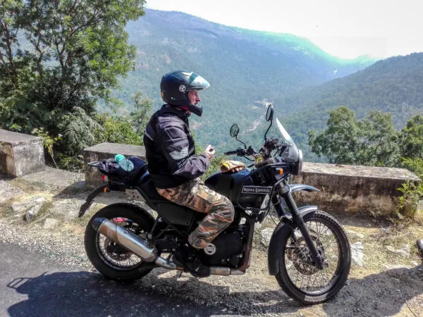 Motorradreise Südindien: Motorradtour Kerala & Goa – Bild 5