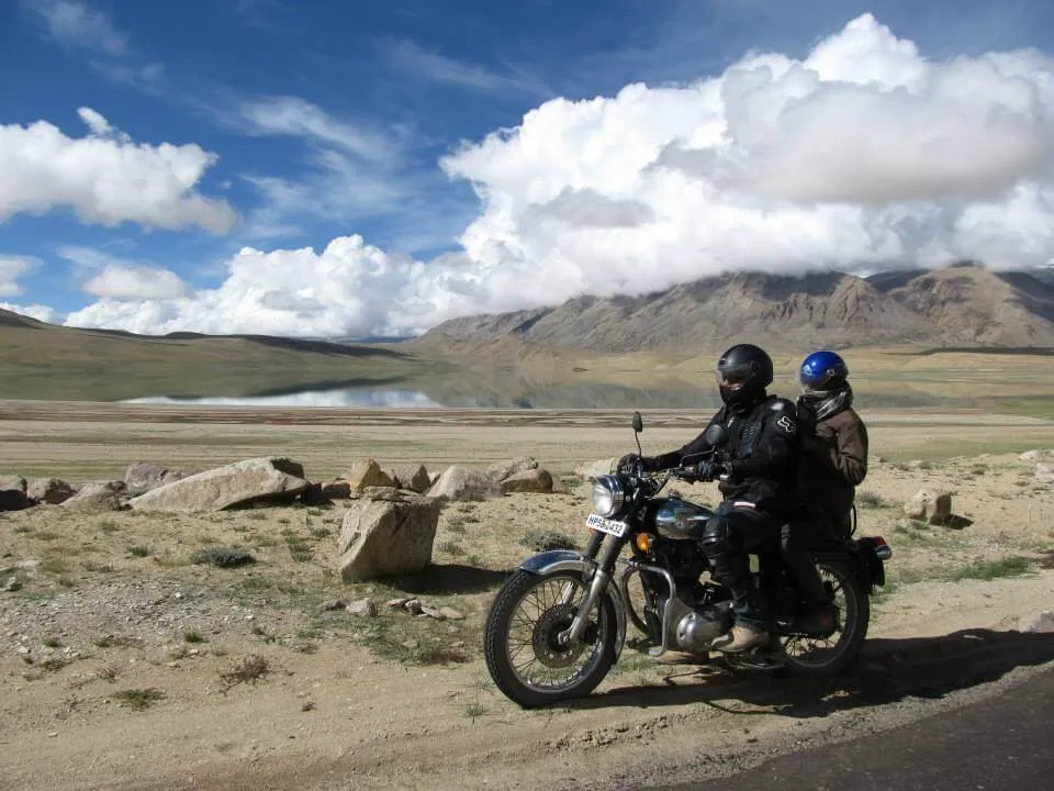 Motorradreise Spiti und Kinnaur - Himalaya Tour Indien
