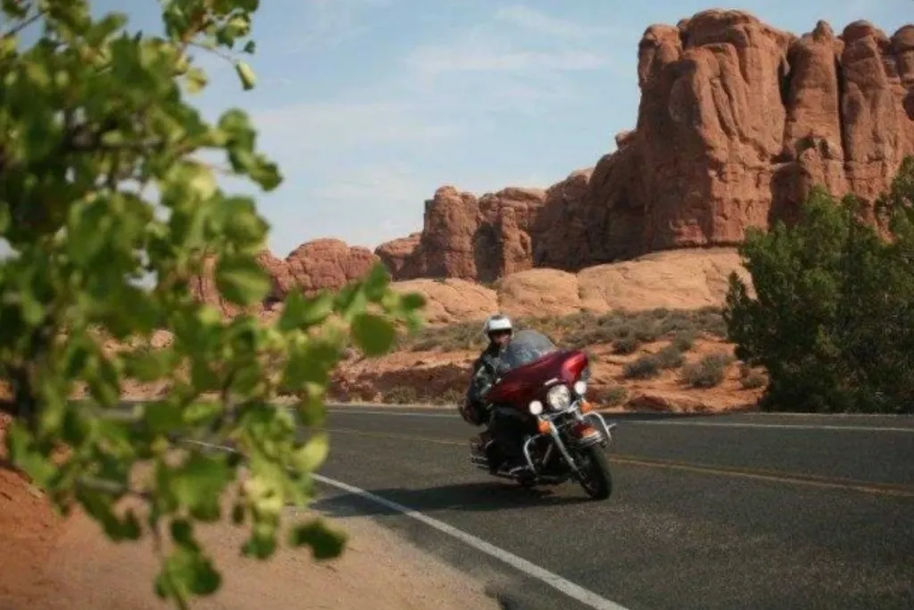 Motorradreise Südwesten USA – Top Nationalparks – Bild 1