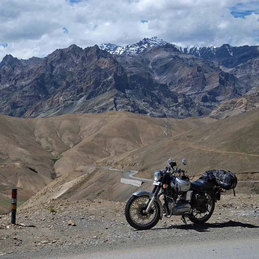 Motorradreise Ladakh & Zanskar – Himalaya Tour – Bild 5