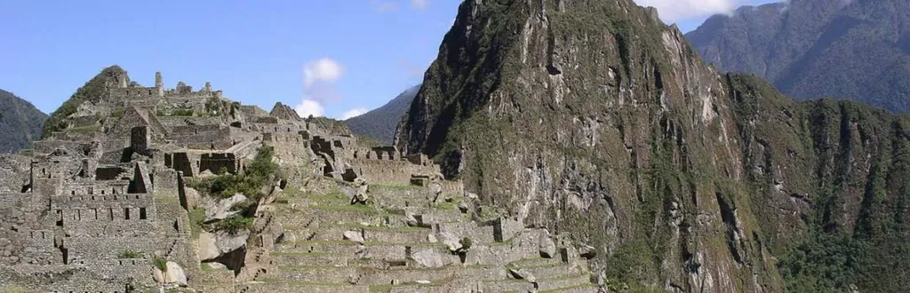 Motorradreise in Peru