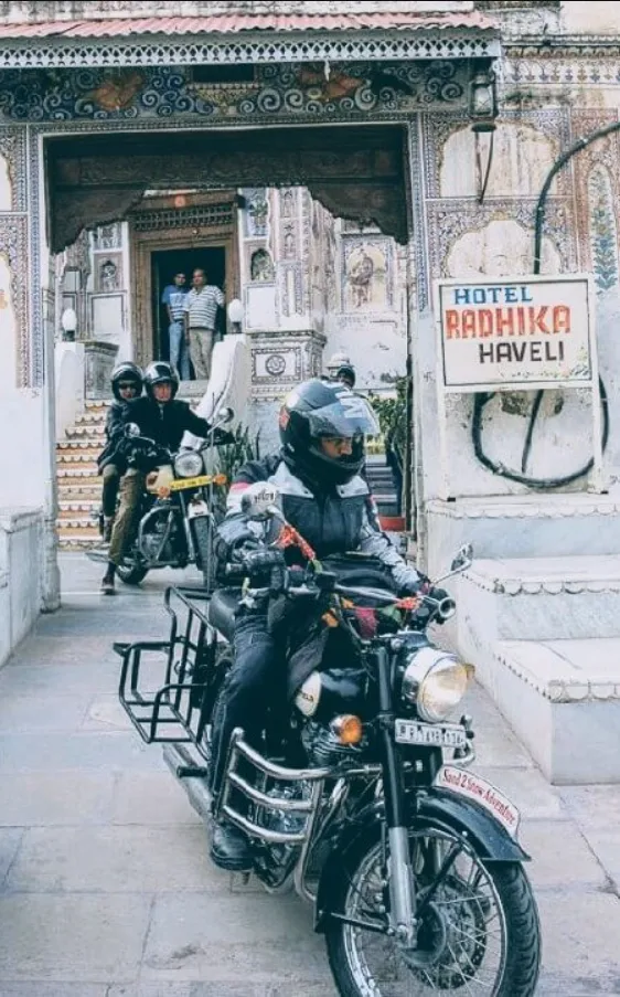 Tag 10: Udaipur – Stadt der Seen