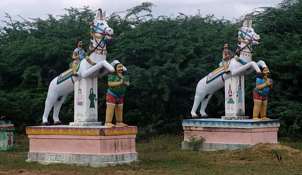Tag 19: Thekkady - Kollam (ca. 200 km)