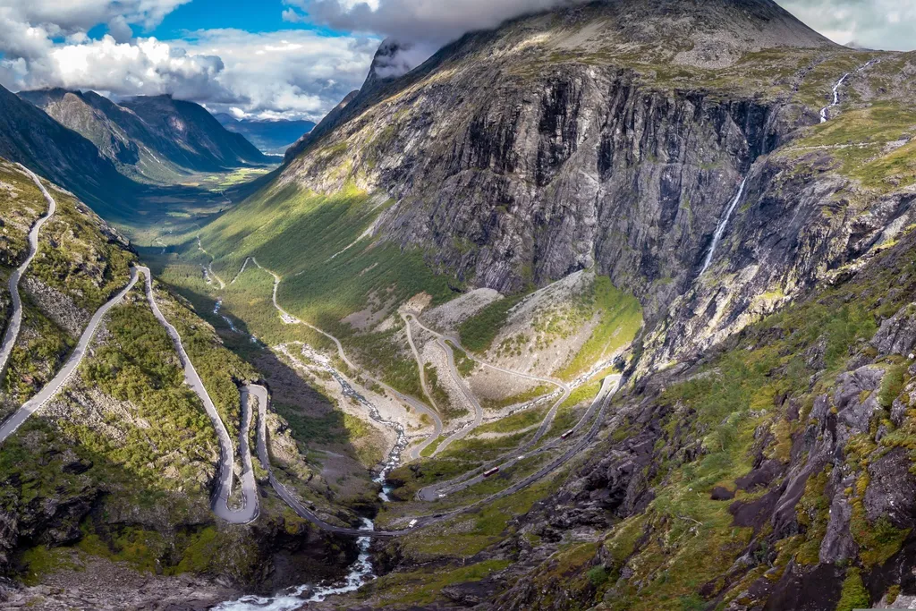Tag 4: Eidfjord – Sogndal