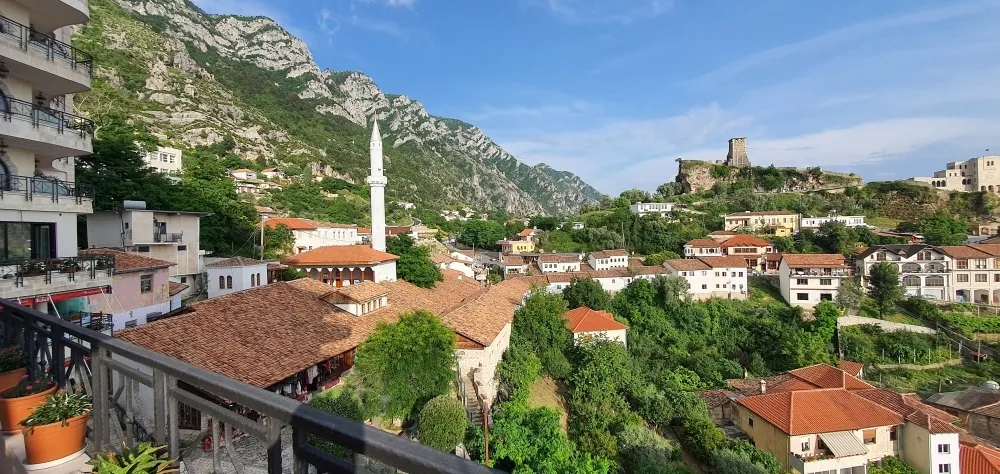 Tag 8: Kruje – Bajram Curri