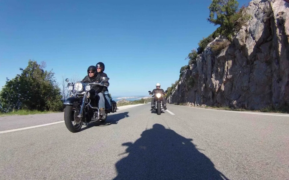 Voyage moto Croatie : Rab, Zadar & Pag, 7 jours – photo 4