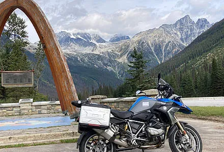 Day 9: Jasper – Clearwater, 320 km