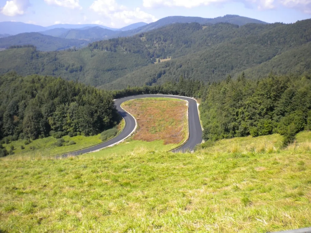 Fernpass, Hohe Tatra & Bratislava, 9 Tage – Bild 2